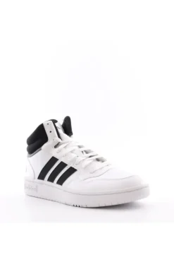 Adidas Hoops 3.0 mid Gw3019 White