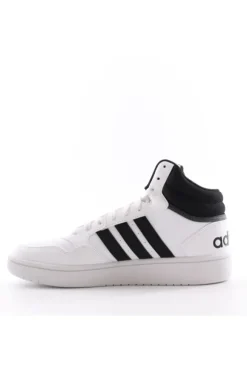 Adidas Hoops 3.0 mid Gw3019 White