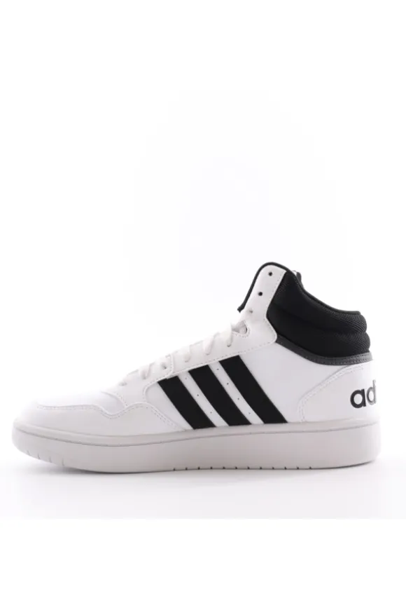 Adidas Hoops 3.0 mid Gw3019 White