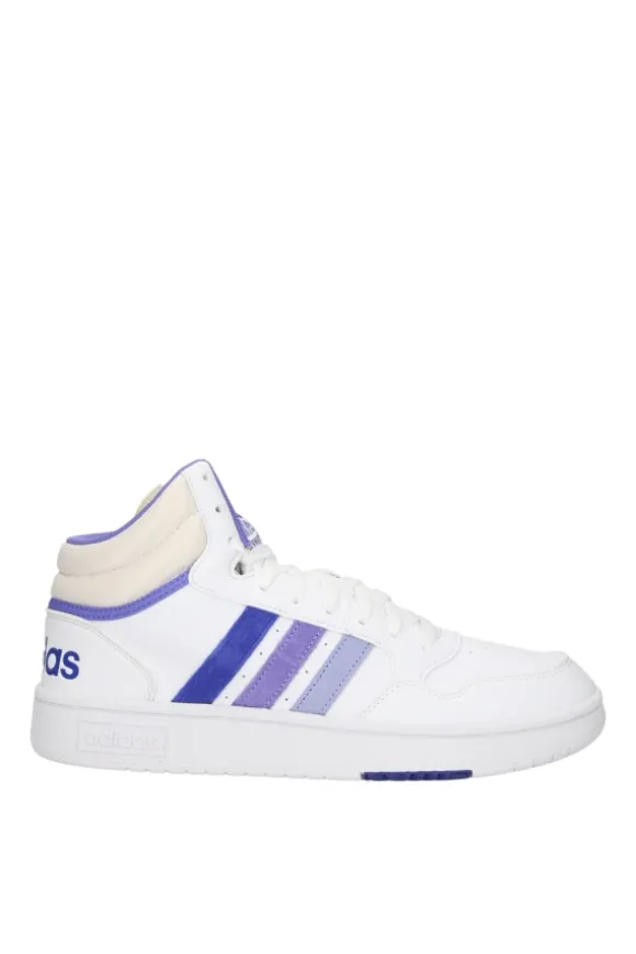 Adidas Hoops 3.0 mid Ih0161 White