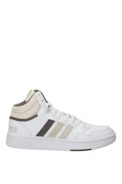 Adidas Hoops 3.0 mid Ih0162 White