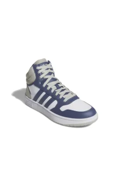 Adidas Hoops 3.0 mid Ih0158 White