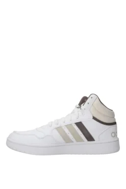 Adidas Hoops 3.0 mid Ih0162 White