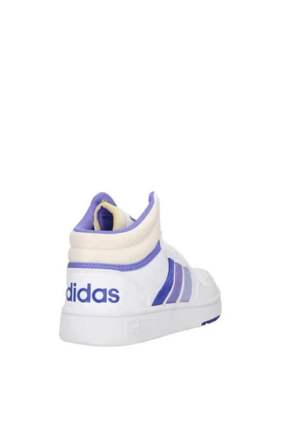 Adidas Hoops 3.0 mid Ih0161 White
