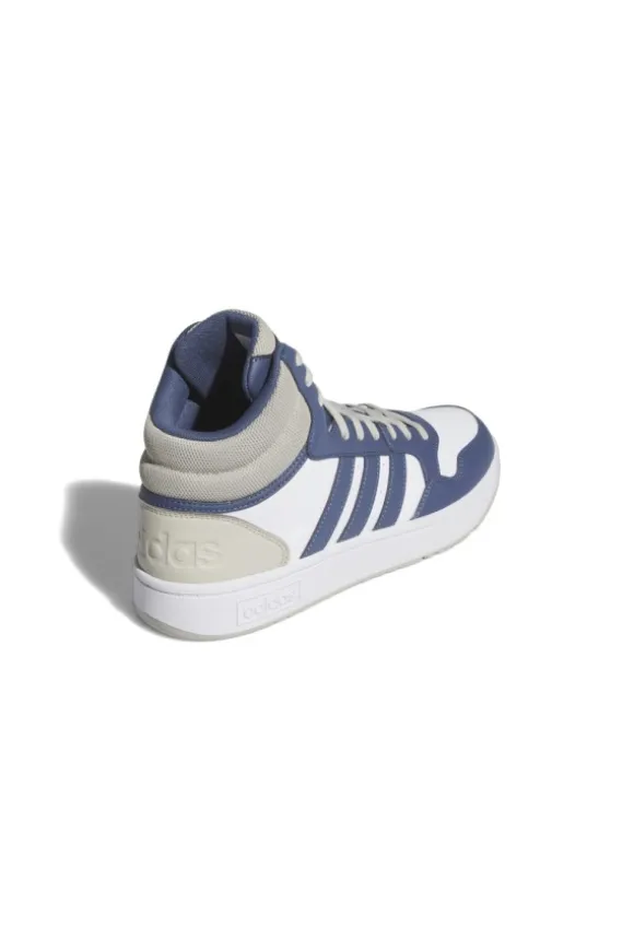 Adidas Hoops 3.0 mid Ih0158 White