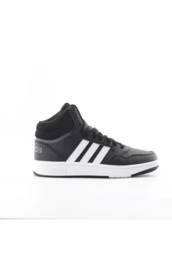 Adidas Hoops 3.0 mid k Gw0402 Black