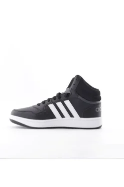 Adidas Hoops 3.0 mid k Gw0402 Black