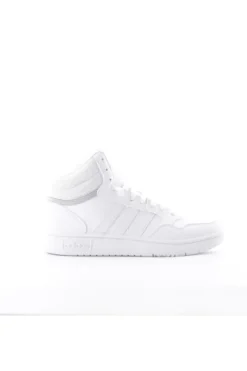 Adidas Hoops 3.0 mid k Gw0401 White