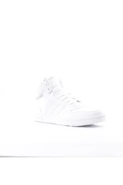 Adidas Hoops 3.0 mid k Gw0401 White