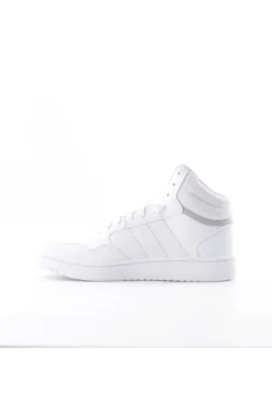 Adidas Hoops 3.0 mid k Gw0401 White