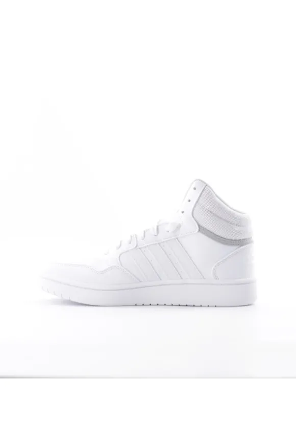 Adidas Hoops 3.0 mid k Gw0401 White