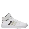 Adidas Hoops 3.0 mid k Ih7894 White
