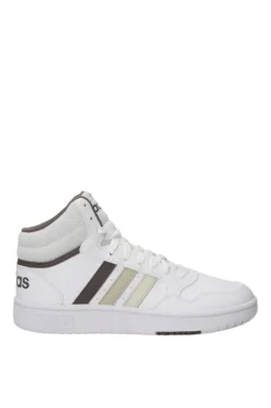 Adidas Hoops 3.0 mid k Ih7894 White