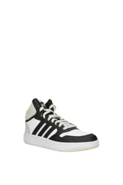 Adidas Hoops 3.0 mid k Ih7893 White