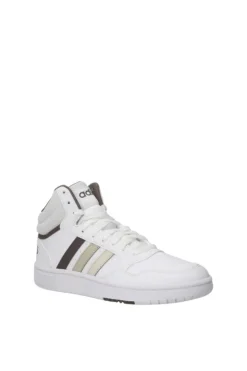 Adidas Hoops 3.0 mid k Ih7894 White