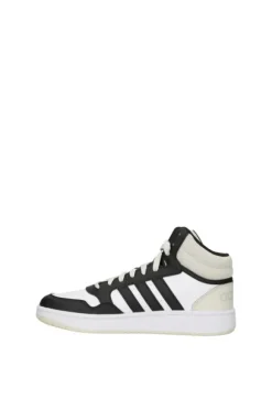 Adidas Hoops 3.0 mid k Ih7893 White