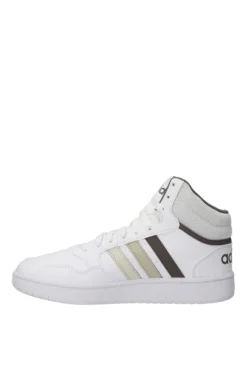 Adidas Hoops 3.0 mid k Ih7894 White