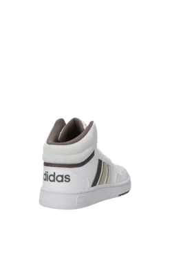 Adidas Hoops 3.0 mid k Ih7894 White