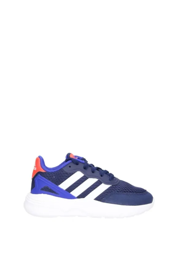 Adidas Nebzed k Hq6142 Blu
