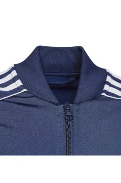 Adidas original Felpa Hk0298 Indigo