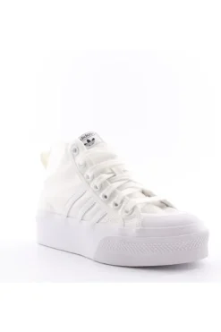 Adidas original Nizza platform Fy2782 White