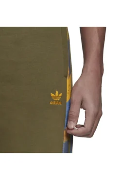Adidas original Pantaloni Hk2807 Olive