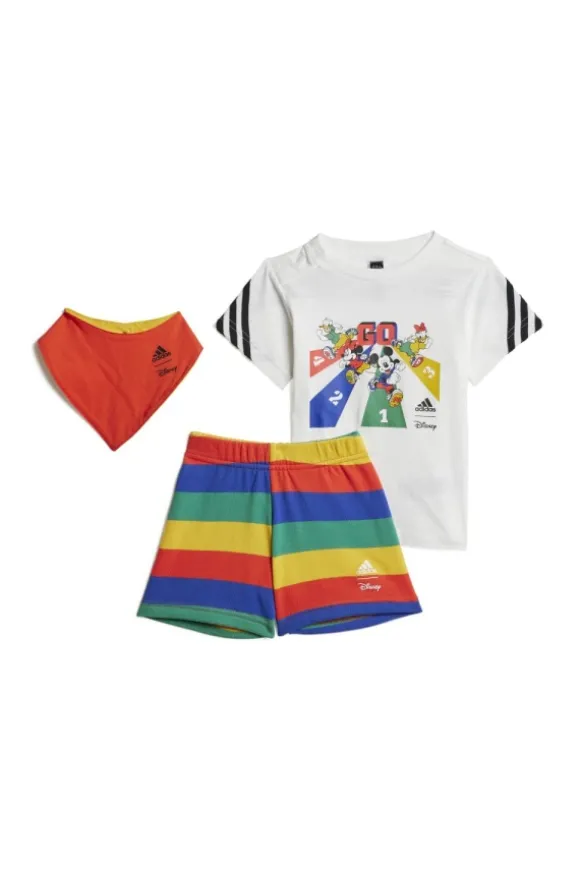 Adidas Pantalone maglia Hr9490 White