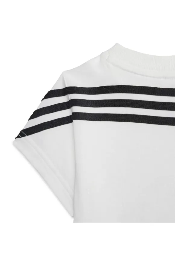 Adidas Pantalone maglia Hr9490 White