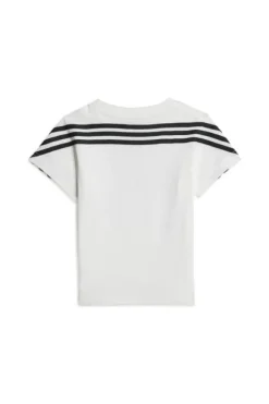 Adidas Pantalone maglia Hr9490 White