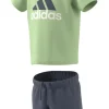 Adidas Pantalone maglia Is2512 Green