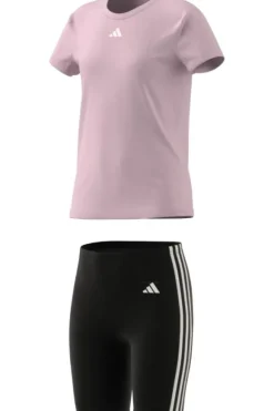 Adidas Pantalone maglia It0531 Pink