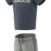 Adidas Pantalone maglia Is2497 Ink