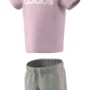 Adidas Pantalone maglia Is2496 Pink