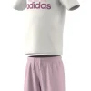 Adidas Pantalone maglia Iq4089 White