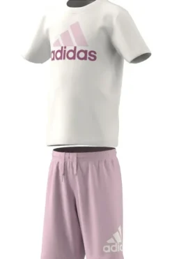 Adidas Pantalone maglia Iq4089 White