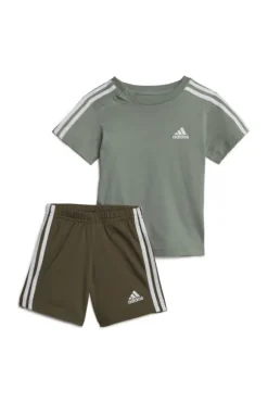 Adidas Pantalone maglia Ic0609 Silver