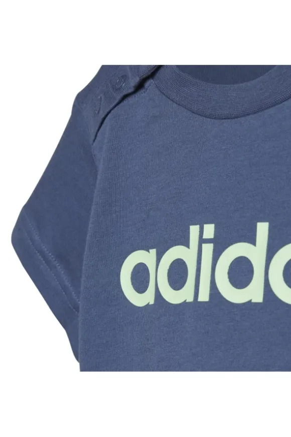 Adidas Pantalone maglia Is2497 Ink