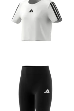 Adidas Pantalone maglia Jj5041 White