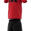 Adidas Pantalone maglia Jc9716 Ruby