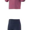 Adidas Pantalone maglia Jj5043 Fuxia