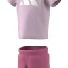 Adidas Pantalone maglia Jc9639 Pink
