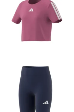 Adidas Pantalone maglia Jj5043 Fuxia