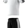 Adidas Pantalone maglia Je1401 White