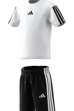 Adidas Pantalone maglia Je1401 White
