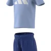 Adidas Pantalone maglia Jc9724 Blu