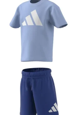 Adidas Pantalone maglia Jc9724 Blu