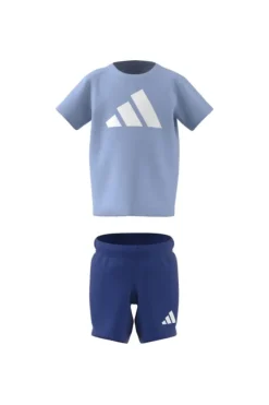 Adidas Pantalone maglia Jc9641 Blu