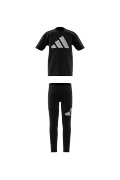 Adidas Pantalone maglia Ji6225 Black