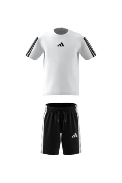 Adidas Pantalone maglia Je1401 White