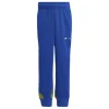 Adidas Pantaloni Hk6632 Blu
